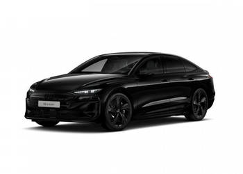 Audi S6 Sportback e-tron 503KM Quattro Pneumatyka B&O ACC WentylowaneFotel…