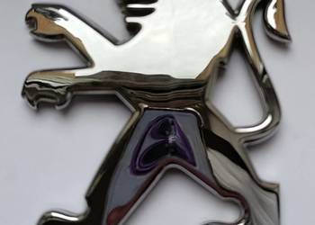 Emblemat Peugeot 307 hb 05-08r