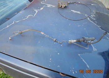 Przewód hydrauliczny wysprzęglika Mitsubishi carimsma Volvo s40 v40