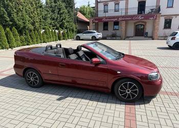 OPEL ASTRA CABRIO