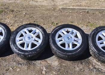 Felgi Aluminiowe 16" Renault