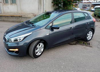 Kia Cee'd diesel 95tys km Kia Cee'd diesel 95tys km