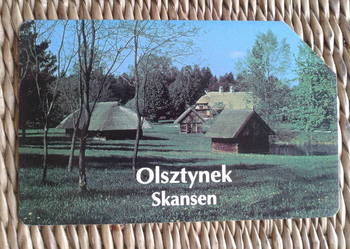 MUZEUM BUDOWNICTWA LUDOWEGO W OLSZTYNKU