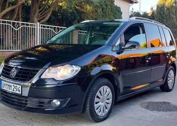 Touran 1.4  Nawigacja / Nawigacja / 6 - biegow !!!