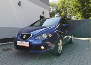 Seat Toledo 2.0 TDI 140 KM # Klima # Elektryka # Tempomat # Halogeny # Alu…