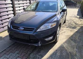 Sprzedam Ford Mondeo MK4 lift 1.6 benzyna 120km zarejestrowany