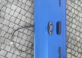 FORD RANGER RAPTOR  KLAPA TYLNA TYŁ BURTA ORYGINALNA ŁADNA DO NEGOCJACJI