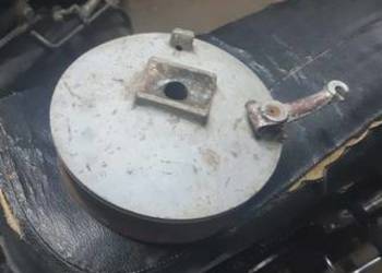 Szczękotrzymacz junak m10 przód