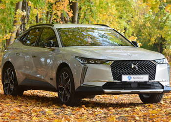 DS4 cross rivoli wynajem Długoterminowy z wykupem BEZ BIK