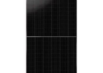 Panel fotowoltaiczny ULICA SOLAR 590W Bifacial Silver Frame