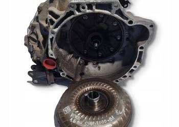 SKRZYNIA BIEGÓW PVAA Ford Focus II MK2 C-Max C Max 1.6 16V 5S4P7000BA