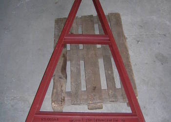 Dyszel do przyczepy W900, Z1100, Fi30X100, Fi40, L2500