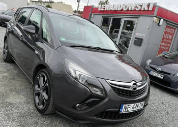 Opel Zafira 2.0 Diesel Zarejestrowany Ubezpieczony C (2011-)