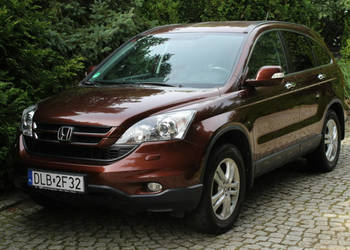 Honda CR-V 2.0 / 150 KM Benzyna 4x4 180 tys km Zarejestrowany III (2006-20…