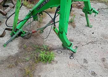 Przetrząsacz deutz fahr kh 2.64 na czesci