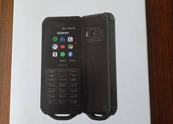 Nokia 800 tough