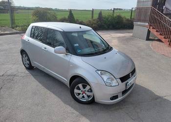 Suzuki swift 1.3 benzyna ! Nowe sprzeglo !