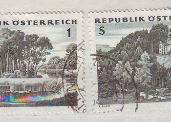 Zn. Austria Mi 1123, 5 kas 1962