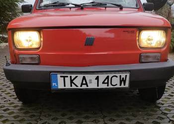 Fiat 126p Maluch