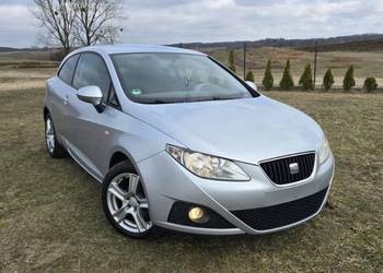 Seat Ibiza SC 1.2 12V Style Salsa