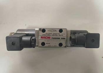 NACHI SA-G01-C5-F2-8380A Zawór sterujący kierunkowy sterowany elektromagnes
