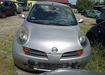 Nissan Micra 1,4 65 kW 2003 r. dawca części
