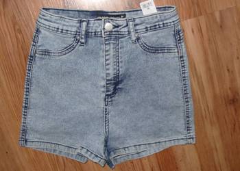 -CROPP- raz ubrane  z wysokim stanem r.34/152/158