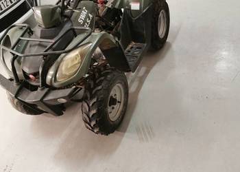 Sprzedam na części do quada kymco mxu