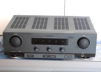 Wzmacniacz stereo Philips FA-911 sprawny i mocny. WYSYŁKA