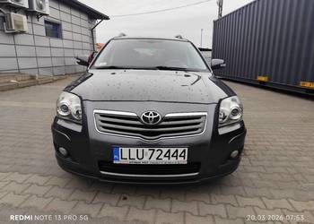 Toyota Avensis 1.8 GAZ Lift