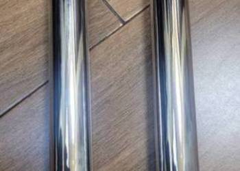 Wsk golenie Nowy chrom