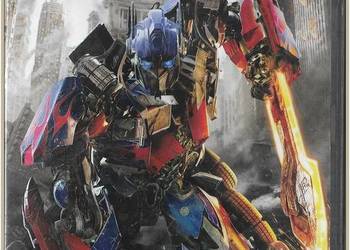 Transformers 3 : La Face cachée de la Lune (2011) - DVD Transformers: Dark