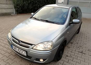 Sprzedam Corsa "C" lift# klimatyzacja#1.2!# 2005/2006 rok