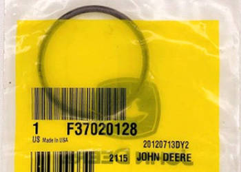 F37020128 Pierścień uszczelniający JOHN DEERE