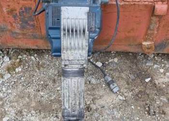 Młot gsh 16 uszkodzony młot wyburzeniowy