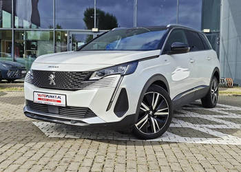 Peugeot 5008, 2022r. FV23% * SalonPL * 7 MIEJSC * ASO * LED * BLIS * FOCAL…