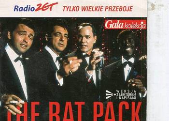 The Rat Pack Historia zespołu Franka Sinatry Film DVD