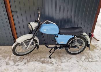 Wsk 125 m06b3 1975r.