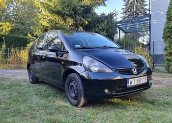 Honda Jazz | Benzyna 1.4 83KM | Od 2010 jeden właściciel Honda Jazz | Benzyna 1.4 83KM | Od 2010 jeden właściciel
