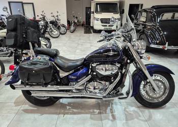C800 uwaga  wtrysk KARDAN ful ubrany intruder 800