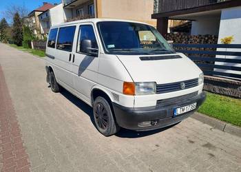 Vw transporter t4   8osobowy