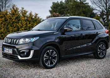Suzuki Vitara II (2015-2019)