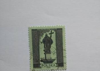 Znaczek pomnik Warszawy