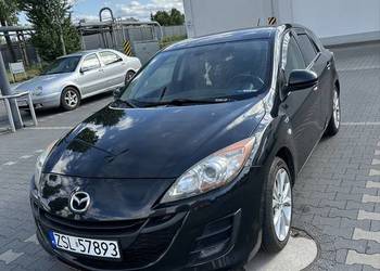 Mazda 3 2009r. 1.6 LPG stan bdb !!!