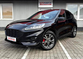 FORD Kuga, 2022r. ! F-vat 23% ! Bezwypadkowy ! Gwarancja Przebiegu i Serwi…
