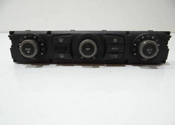 PANEL STEROWANIA NAWIEWU KLIMATYZACJI BMW E60 E61 6946981 (4273113)