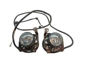 HALOGEN PRZÓD LEWY PRAWY KOMPLET  89203951  89203951 Peugeot 4007 I