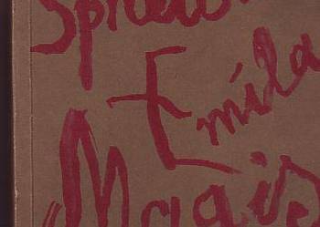 (5470) SPRAWA EMILA MAGIS - FELICIEN MARCEAU