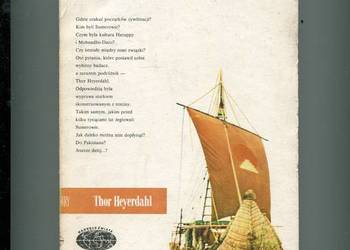 Ekspedycja Tygrys - Heyerdahl