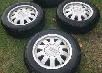 Felgi z oponami 5x112 r15 195/60/15